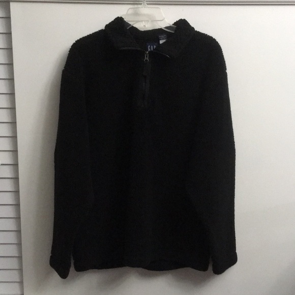 Vintage Gap fleece pullover - Picture 2 of 7